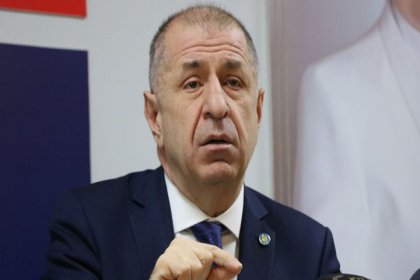 İYİ Parti İstanbul Milletvekili Ümit Özdağ disipline sevk edildi