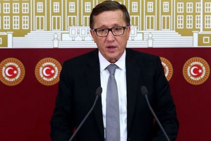 İYİ Parti'den 'Ümit Özdağ' açıklaması