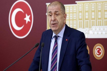 İYİ Partili Özdağ: Suriyeli trol hesapları uyarıyorum, haddinizi bilin