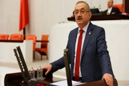 İYİ Partili Tatlıoğlu: 2020'nin tamamı için öngörülen borçlanma neredeyse 4 ayda yapıldı