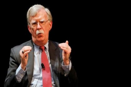 John Bolton: Hiçbir başkanın Trump'ın Halkbank konusunda Erdoğan'a söylediği gibi sözler sarf ettiğini duymadım