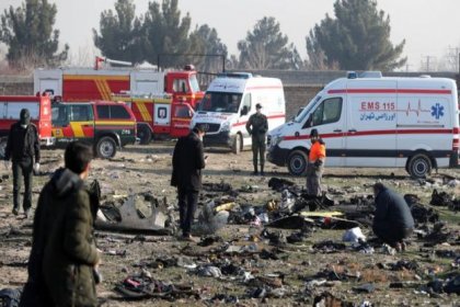 Kanada Başbakanı Trudeau: Kanıtlar İran'da düşen uçağın füzeyle vurulduğunu gösteriyor