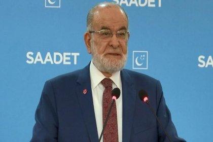 Karamollaoğlu: Bir yerel mahkeme ‘AYM’nin aldığı kararı uygulamam’ diyor asıl bu ihtilal göstergesidir