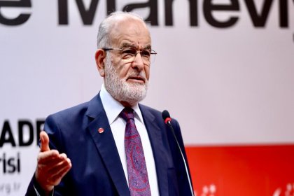 Karamollaoğlu'ndan hükümete Suriye uyarısı: Lütfen gaza gelip yanlış bir karar almayalım