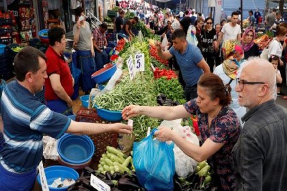 Kasım ayında enflasyon %14,03'e yükseldi