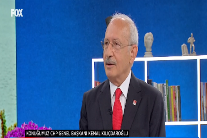 Kılıçdaroğlu: 18 yıldır devletin başındalar devletin bütün kurumlarını rant uğruna yok ettiler