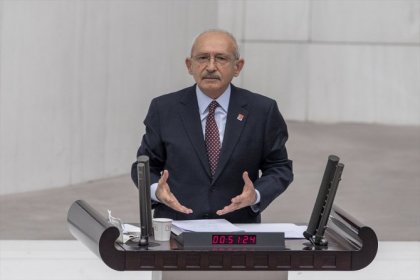 Kılıçdaroğlu: Bu kadar fakir fukara var bu ülkede, nereye gidiyor bu paralar söyleyin