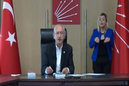 Kılıçdaroğlu: CHP'li belediyeler, Covid-19 sürecinde gerçekten tarih yazıyor