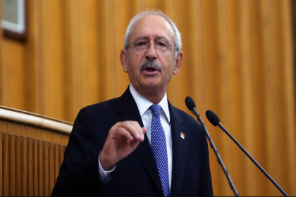 Kılıçdaroğlu: Cumhurbaşkanı sadece ailesine karşı değil, yurttaşlarına karşı da sorumlu