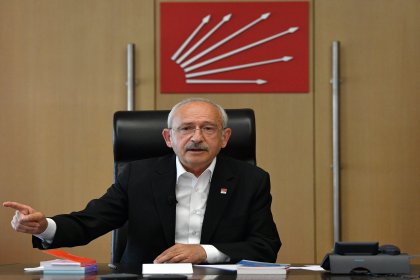 Kılıçdaroğlu: Erdoğan, Suriyelilere 40 milyar dolar harcadı, esnafa gelince 'para yok' diyor