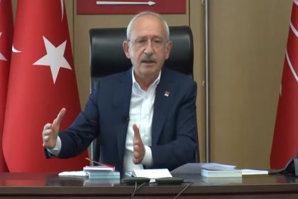 Kılıçdaroğlu, esnaf odaları ile görüştü