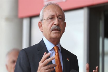 Kılıçdaroğlu: Fahrettin Altun'un arsasıyla ilgili ihalenin ne zaman yapıldığı neden belirtilmiyor?