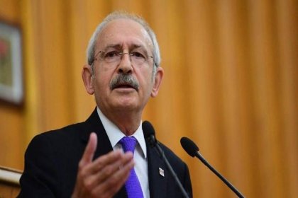 Kılıçdaroğlu: Saray'ın köleliğini yapan hakimlik yapamaz