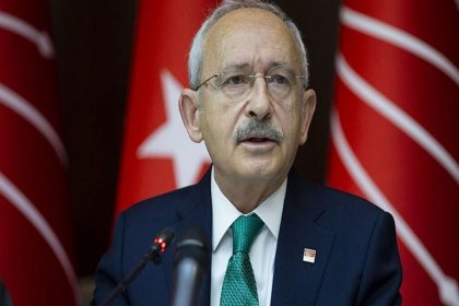 Kılıçdaroğlu, HDP Eş Genel Başkanı Sancar'ı aradı: 'Operasyon siyasi nitelikte'