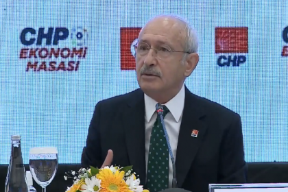 Kılıçdaroğlu: Türkiye'yi bizden daha iyi yönetecek ikinci bir kadro yok