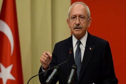 Kılıçdaroğlu: Ülke ağır bir demokrasi buhranı yaşıyor