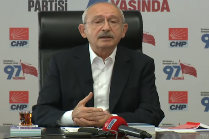 Kılıçdaroğlu üniversite mezunu işsizlerle buluştu: Devlet her birinize tek tek iş bulmak zorunda