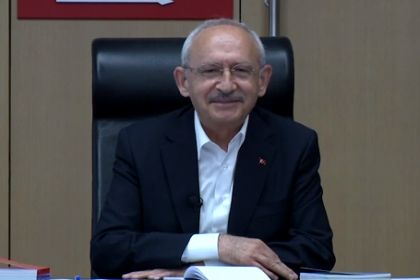 Kılıçdaroğlu üniversite öğrencileriyle görüştü