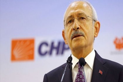 Kılıçdaroğlu'ndan 8 Mart mesajı