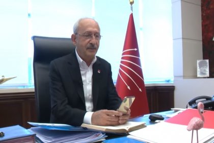 Kılıçdaroğlu'ndan Anneler Günü telefonu