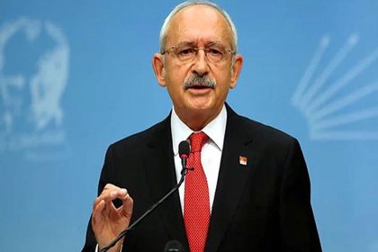 Kılıçdaroğlu'ndan Erdoğan'a: Böyle bir aymazlığı tarih bile yazmamıştır