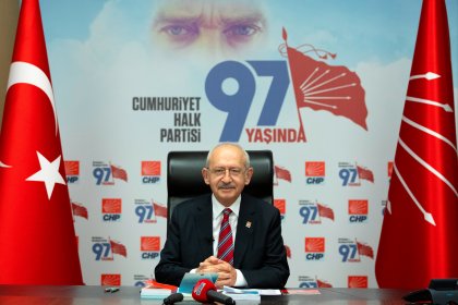 Kılıçdaroğlu'ndan Marmara Bölgesi'nin belediye başkanlarıyla toplantı