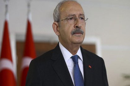 Kılıçdaroğlu'ndan, Vefa Sosyal Destek Grubu'na yönelik silahlı saldırıya kınama