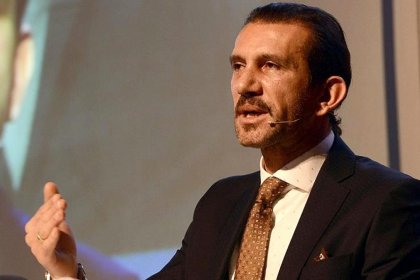 Koronavirüs tedavisi gören Rüştü Reçber taburcu oldu