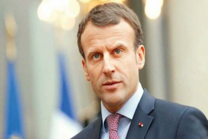 Koronavirüse yakalanan Macron: Yorgunluk, baş ağrısı ve kuru öksürük var