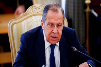 Lavrov: Suriye’deki militanlar, suyu bulandırmaya devam etmek için Libya’ya gidiyor