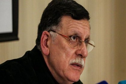 Libya: Sarraj hükümeti Cenevre'deki barış görüşmesine katılımını askıya aldı