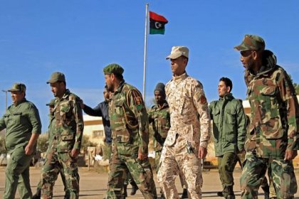 Libya Ulusal Ordusu'ndan Türk askerine karşı silahlanma çağrısı