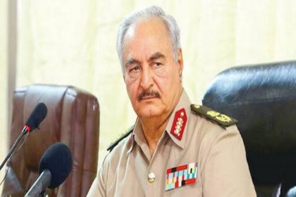 Libya’da Hafter güçleri, sahil kenti Sirte’yi ele geçirdi