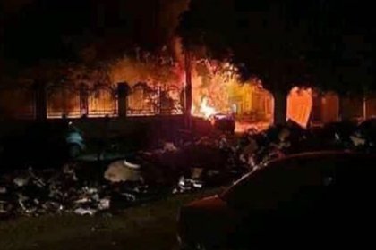 Libya'da Hafter milisleri sivilleri bombaladı: 9 ölü