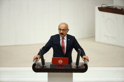 Lütfi Elvan: Katılımcı bir anlayışla hareket edeceğiz