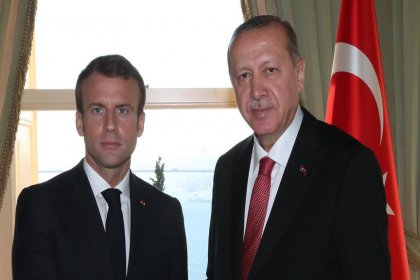 Macron: Erdoğan, Avrupa'yı istikrarsızlaştırıyor