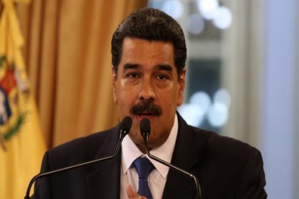 Maduro: Darbe girişimini 6 gün önce öğrendim ancak hainlerin açığa çıkması için harekete geçmedim