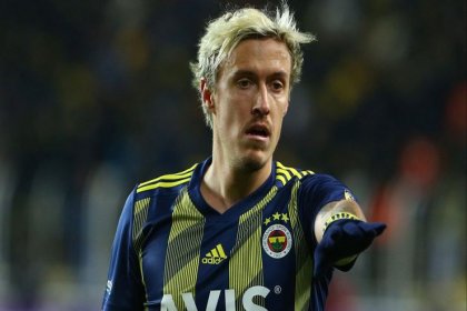 Max Kruse sözleşmesini tek taraflı feshetti, Fenerbahçe'den açıklama geldi