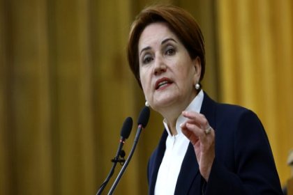 Akşener: Türkiye'yi güçlendirilmiş parlamenter sistemle şereflendireceğiz