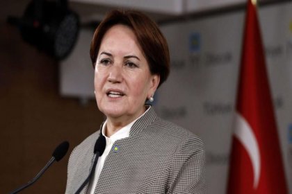 Meral Akşener’den Ali Tatar mesajı