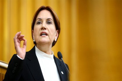 Meral Akşener'den Bakan Şelçuk'a: Bunu yapanlardan hesap soracak mısınız?