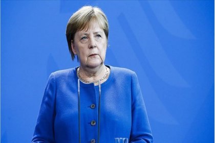 Merkel’den Türkiye açıklaması