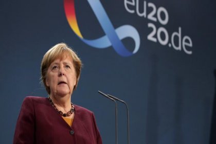 Merkel’den Türkiye açıklaması: 'Olaylar umduğumuz şekilde gelişmedi'