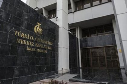 Merkez Bankası, TL zorunlu karşılıklara uygulanan faizi düşürdü