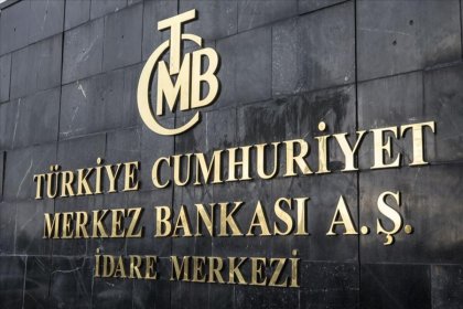 Merkez Bankası yıl sonu enflasyon tahminini yüzde 7.4'e düşürdü