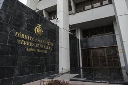 Merkez Bankası'nın döviz rezervleri 739 milyon dolar azaldı