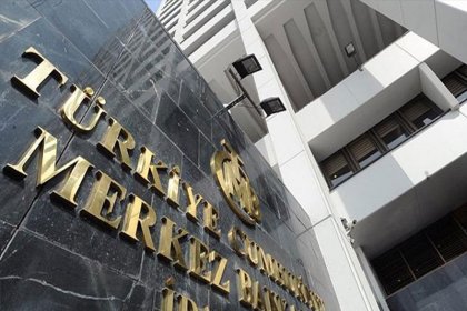 Merkez Bankası'nın net rezervleri bir haftada 4.6 milyar dolar düştü