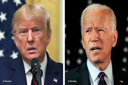 Microsoft: Trump ve Biden'a hacker saldırıları yoğunlaşıyor