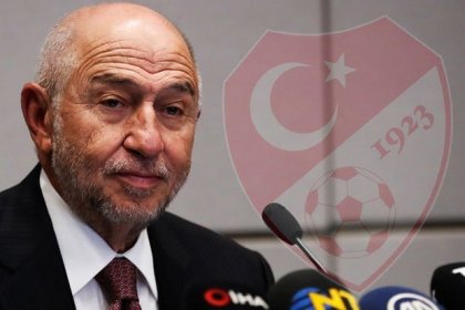 TFF Başkanı Nihat Özdemir: Galatasaray-Beşiktaş derbisi seyircili oynanacak