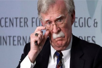 NYTimes: Bolton, kitabında Trump'ın Türkiye'yi kayırmasından duyduğu rahatsızlığı anlatıyor